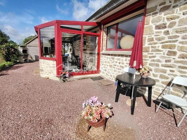Maison vente à Cherbourg, Teurthéville-bocage