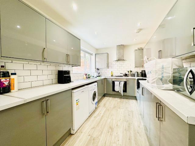 House for rent in Radford, City of Nottingham