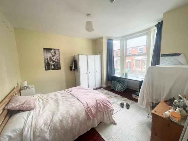 House for rent in Radford, City of Nottingham