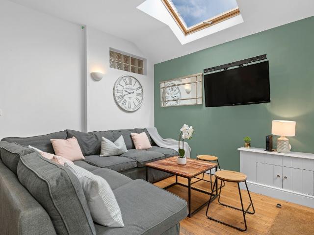 House for rent in Radford, City of Nottingham