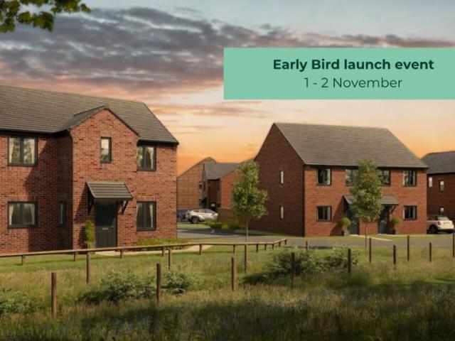 Property for sale in Dalestorth, Skegby
