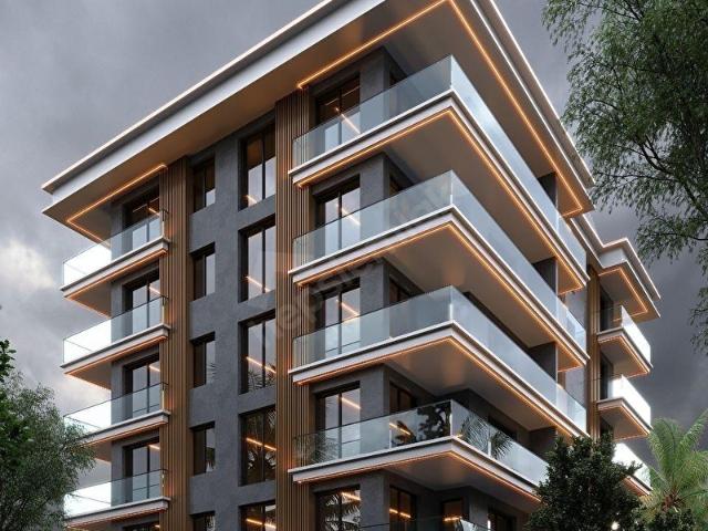 Muratpaşa, Antalya içerisinde satılık mülk