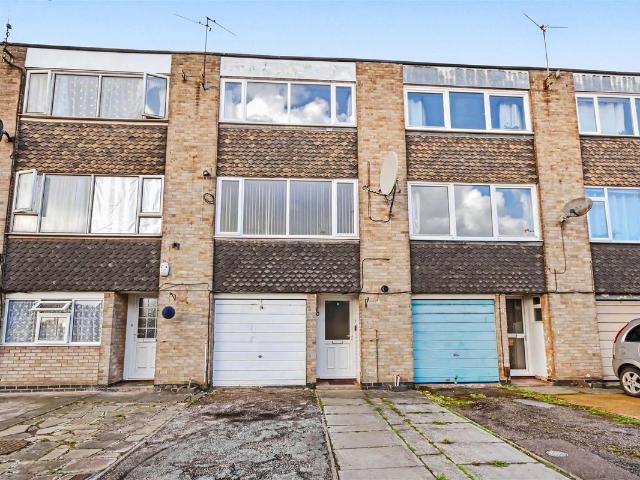 House for rent in Corby, North Northamptonshire