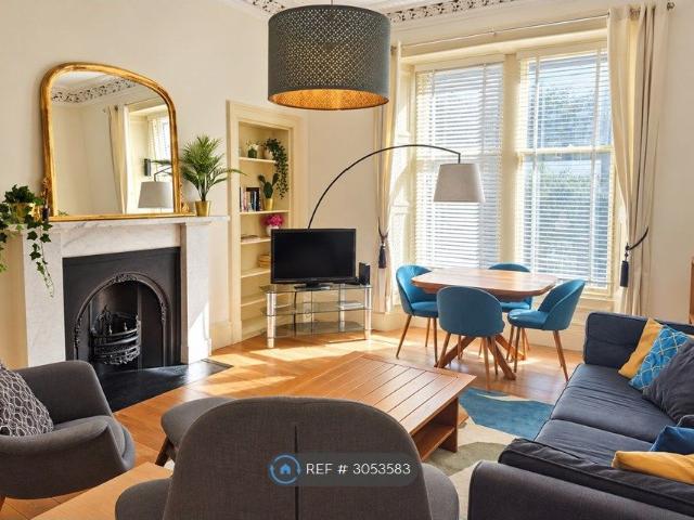 Apartment for rent in Southside, City of Edinburgh