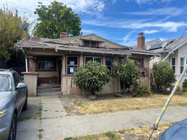 House for sale in Oakland, California