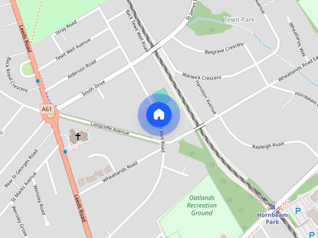 Apartment for rent in Oatlands Mount, Harrogate