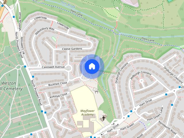 Apartment for rent in North Prospect, Mount Wise