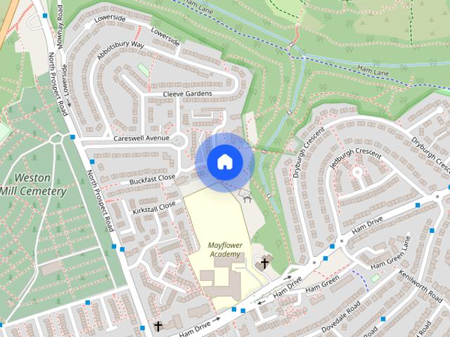 House for rent in North Prospect, Mount Wise
