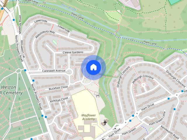 House for rent in North Prospect, Mount Wise