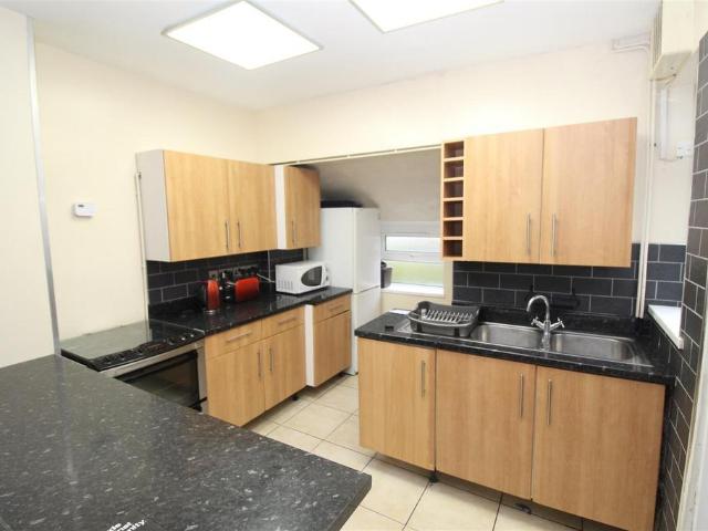 House for rent in Maindy, Cardiff