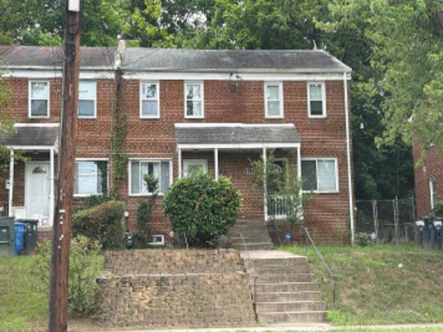 House for sale in Washington, Washington DC