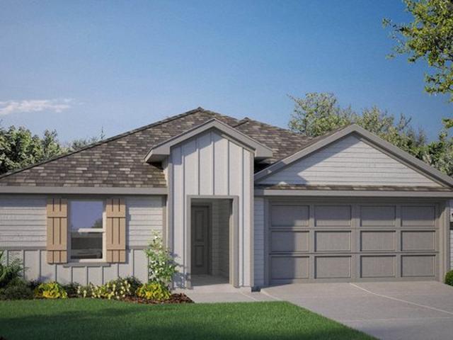House for sale in Denton, Texas