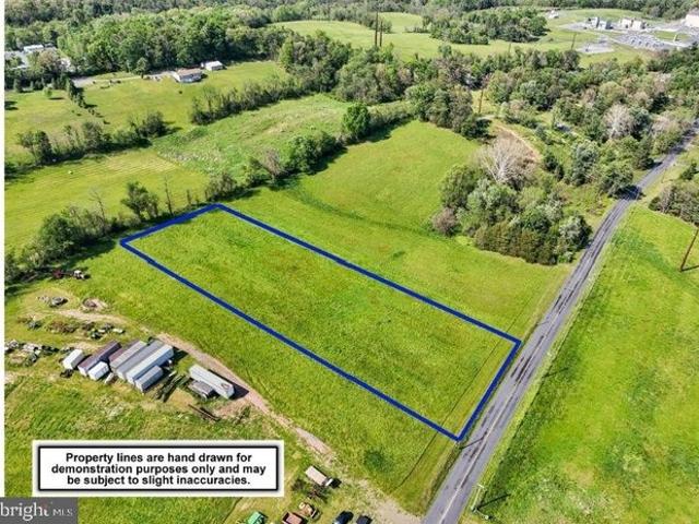 Land for sale in Shermans Dale, Pennsylvania