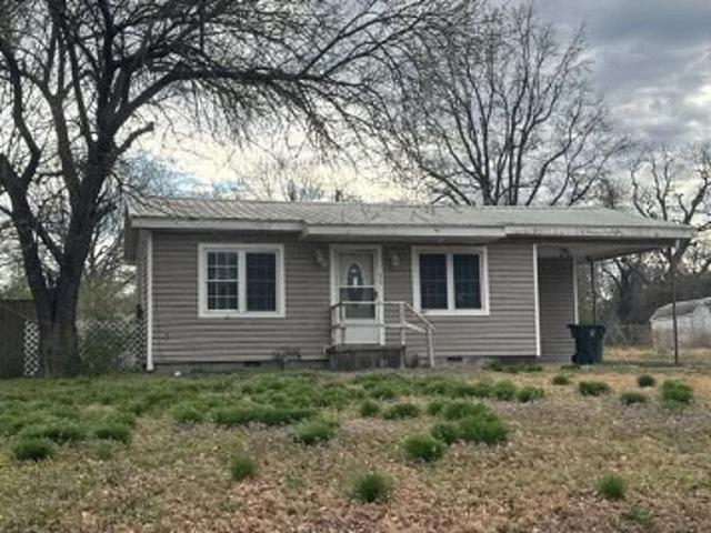 House for sale in Muskogee, Oklahoma