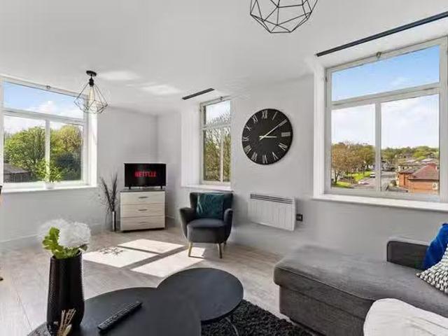 Apartment for rent in Dewsbury, West Yorkshire
