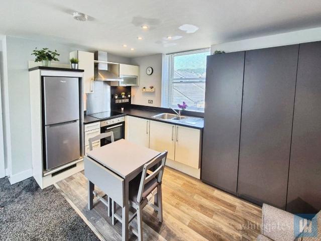 Apartment for rent in Dewsbury, West Yorkshire