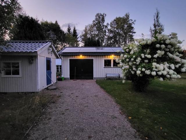 Hus hyra i Lagan, Kronoberg