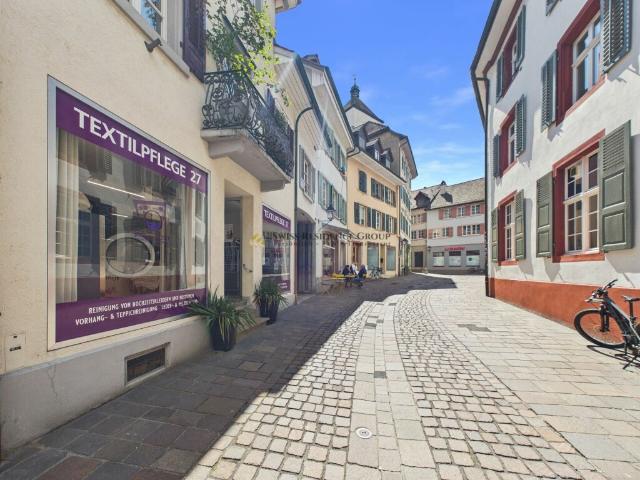 Immobilie mieten in Rheinfelden, Aargau