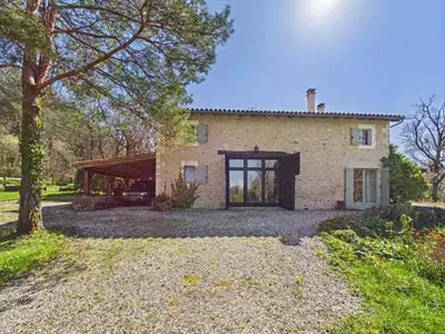 Maison vente à Nontron, Teyjat