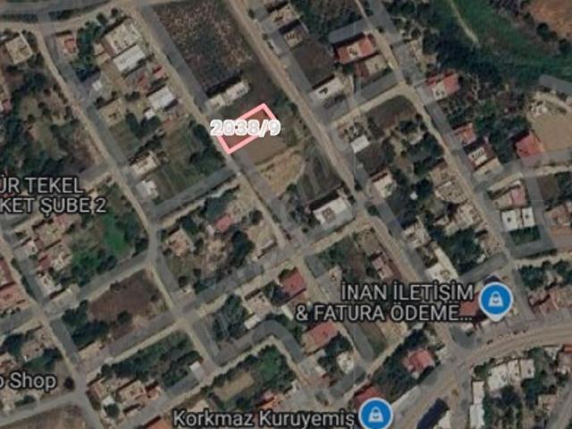 Hatay içerisinde satılık Arsa