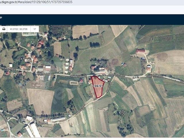 Kaynarca, Sakarya içerisinde satılık Arsa