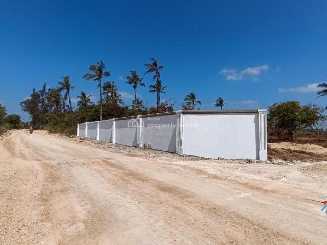 Land for sale in Kilifi