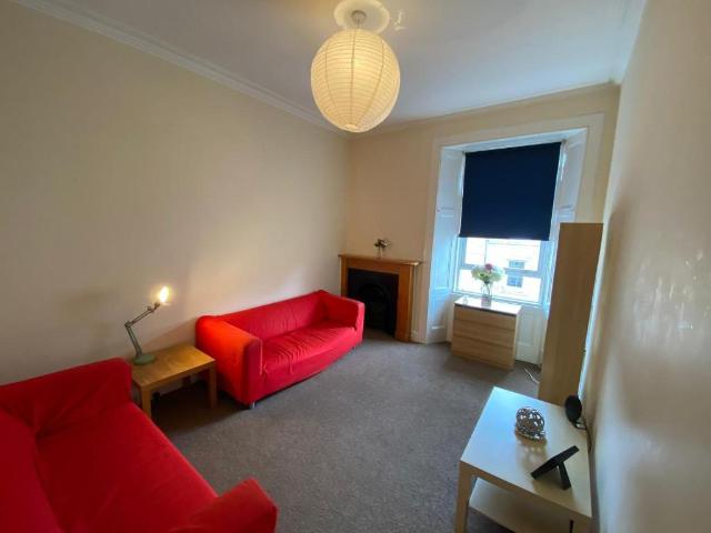 House for rent in Sciennes, Scotland