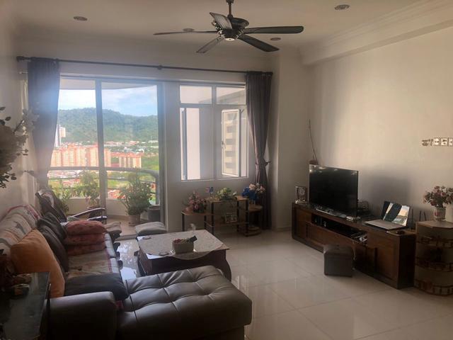 Condominium for rent in Georgetown, Penang