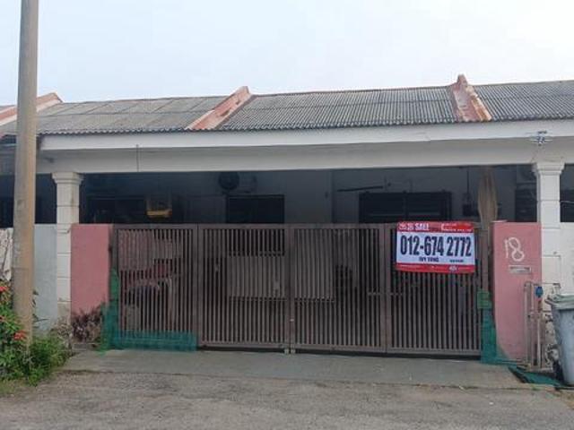 Terraced House for sale in Kuantan