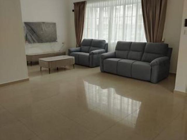 Townhouse for rent in Georgetown, Penang