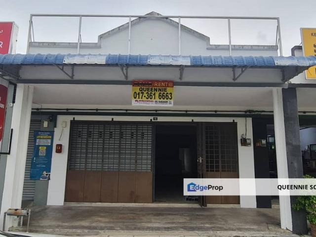 Shop for rent in Perak, Tanjong Ipoh