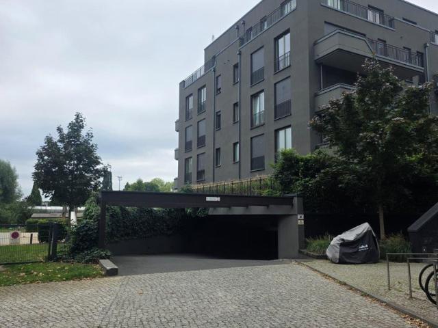 Erdgeschosswohnung mieten in Friedrichshain, Berlin
