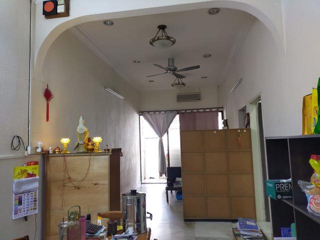 Terraced House for sale in Timur Laut, George Town