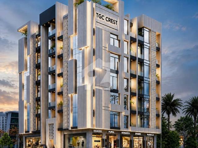 Apartment for sale in Islamabad