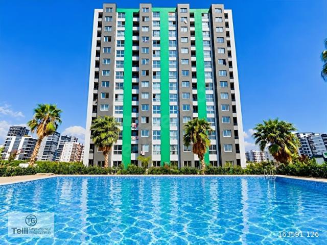 Mezitli, Mersin içerisinde satılık mülk