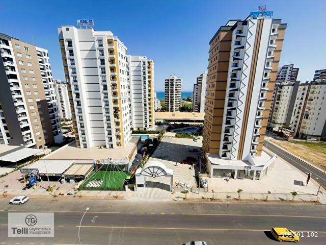 Mezitli, Mersin içerisinde satılık mülk