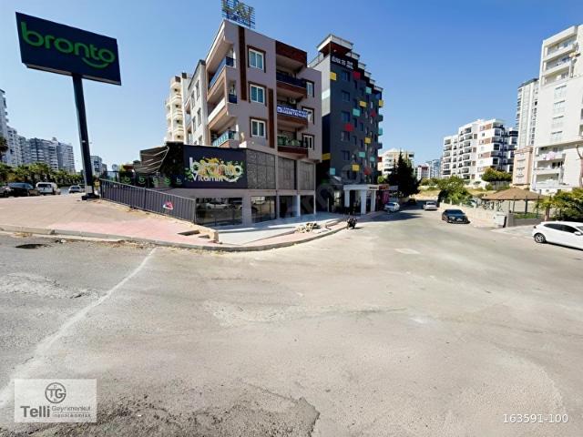Yenişehir, Mersin içerisinde satılık Dükkan