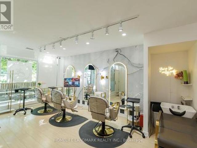 Commercial for rent in Woburn, Ontario