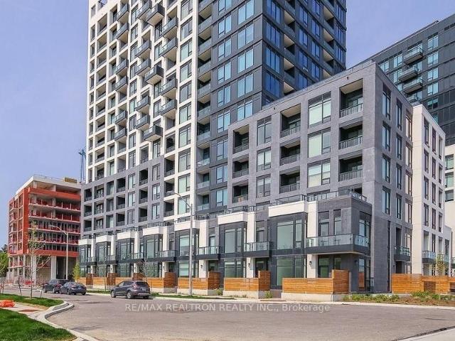 Condo for rent in Woburn, Ontario