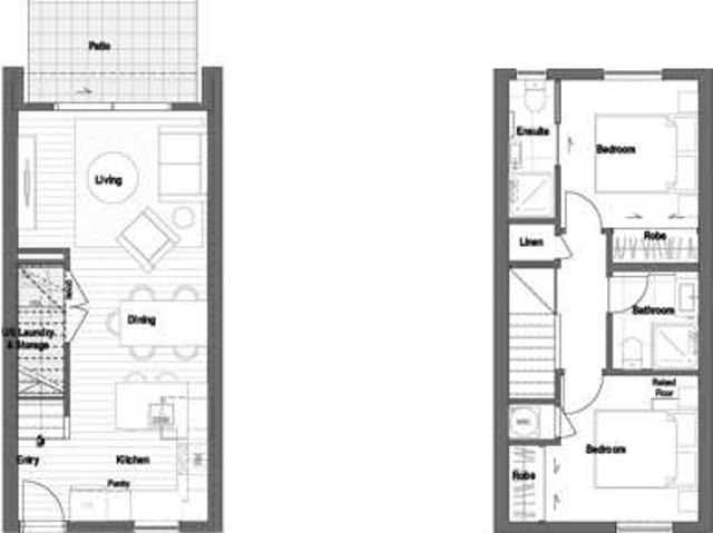 Townhouse for sale in Balmoral, Oroua County