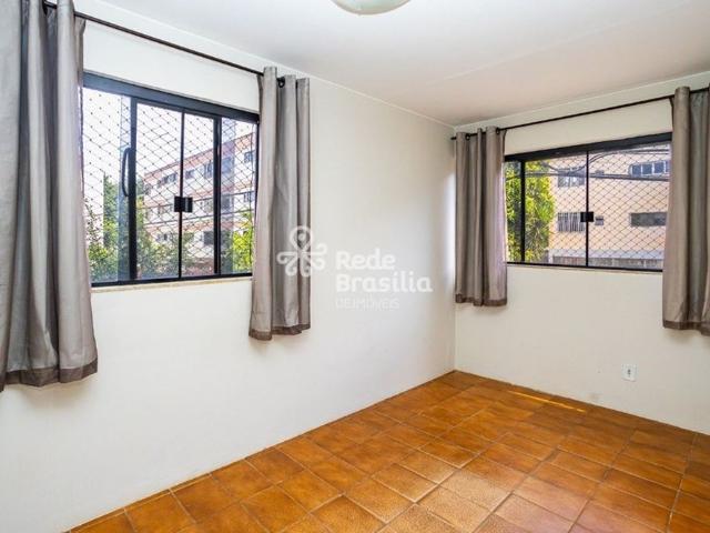 Apartamento aluguel em Lúcio Costa, Guará