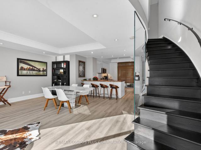 Condo for rent in Woburn, Ontario