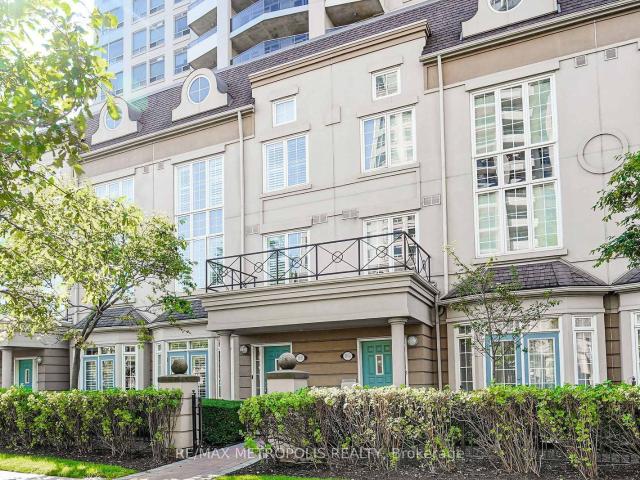 Condo for rent in Woburn, Ontario