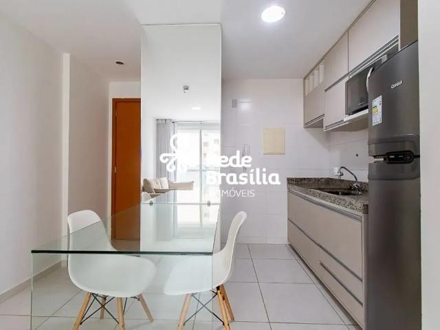 Apartamento aluguel em Águas Claras, Região Geográfica Intermediária do Distrito Federal