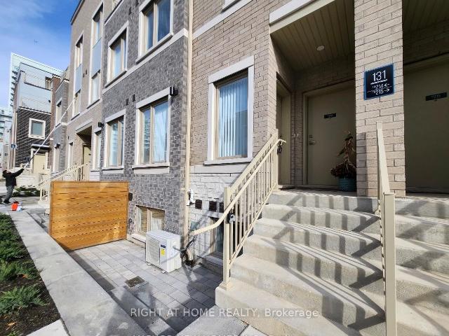 Condo for rent in Woburn, Ontario