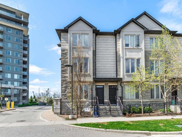 Condo for rent in Woburn, Ontario