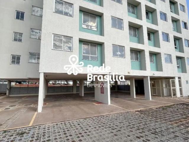 Apartamento aluguel em QR 109, Samambaia