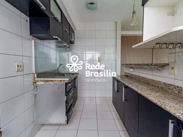 Apartamento aluguel em QR 204, Samambaia