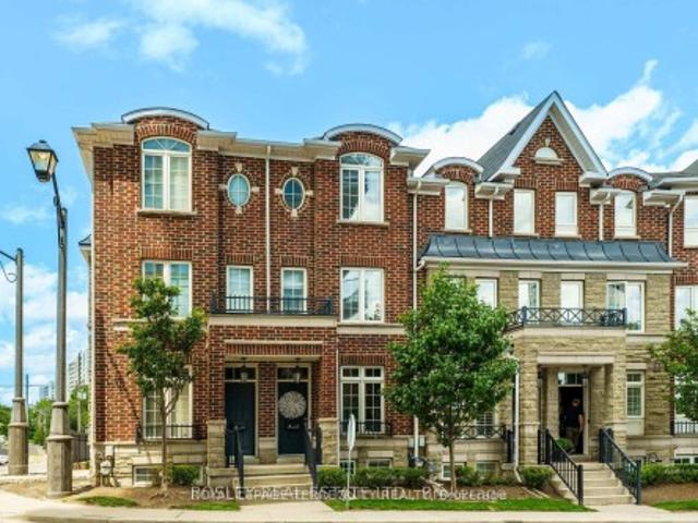 Townhouse for rent in Woburn, Ontario