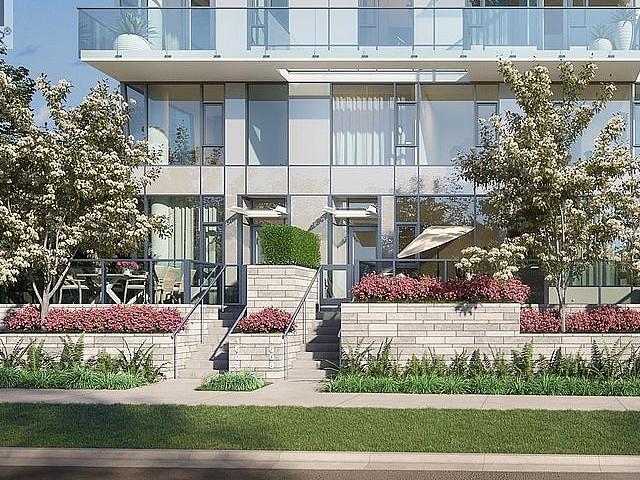 Condo for sale in Vancouver, British Columbia